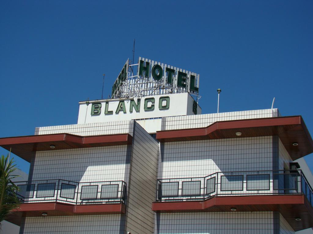 Blanco Palace Hotel Сан-Жозе-дус-Кампус Екстер'єр фото